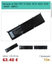 Батерия за Dell Precision 5550 5560 5570 86WHr 6-Cell Primary Battery 70N2F 69KF2 M59JH, снимка 3