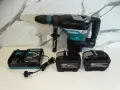 Makita HR 005 / 40 V / XGT - Ударо пробивна машина, снимка 7