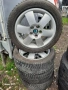 ляти джанти с гуми 5×100,шкода, 15цола , снимка 2