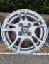 Джанти Anzio 14 цола 4х100 , 5.5j et40 Renault  Vw Toyota  Honda, снимка 3
