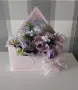 Кошници и Кутии със Сапунени Рози- Подаръци, снимка 15
