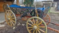 Продавам реставрирана каруца, снимка 1