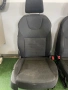 Салон - седалки Skoda Octavia 3 Шкода Октавия, снимка 2