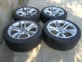 Джанти Ауди 18" А5 S5 5х112 Audi 5x112 с гуми 245/40/18, снимка 6