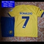 CR7 💛⚽️ детско юношески футболни екипи 💛⚽️ Ал Насър , снимка 5