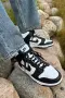 Мъжки кецове / маратонки Nike Dunk Higt Retro Basketball Shoes, снимка 3
