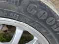 Джанти с гуми Toyota Prius Plus 16 205 60 16 5x114.3 60.1 Et39, снимка 3