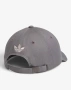 ADIDAS x Real Madrid Third Dad Cap Gray Сива Шапка С Козирка Код P2661, снимка 4