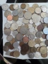 200 броя чужбински монети. БЕЗ ЕВРОЦЕНТОВЕ! , снимка 2