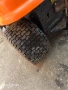 тракторна косачка husqvarna lt 151, снимка 8