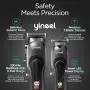Чисто нов професионален комплект машинка и тример за подстригване Yineel Barber Kit Ceramic Blade..., снимка 2