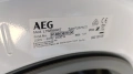 ПРОМОЦИЯ! ДО 20.05. Пералня със сушилня AEG клас А+ пране 8кг. сушене 4кг., снимка 7