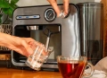 еспресо машина Cecotec Power Espresso 20 Square Pro, която работи с мощност 1450 W и налягане от 20 , снимка 3