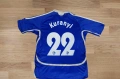 Футболни тениски England David Beckham / Schalke 04 Kevin Kuranyi, снимка 11