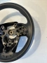 Волан черна кожа за Toyota Prius 1.8 Hybrid (2018), снимка 2