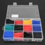4635 Термосвиваем шлаух за кабели – 560 броя комплект (до 125°C), снимка 3