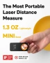 HOTO лазерен измервателен инструмент,  OLED дисплей, снимка 5