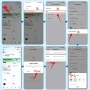 Smart Life, Tuya WiFi смарт сензор за температура и влажност с подсветка хигрометър термометър TH08B, снимка 15