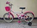 Детско колело/велосипед Btwin 16 цола. , снимка 3