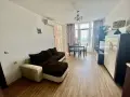 Продава двустаен апартамент с панорама море в Крайморие , снимка 3