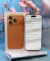 ГАРАНЦИОНЕН!!! Apple iPhone 17 Pro, 256GB, 5G, Cosmic Orange, снимка 3