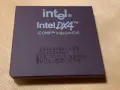 Керамичен процесор INTEL DX4-100 Mhz, снимка 1