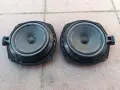 Говорители тон колони BMW E60 E61 E63 E64 E65 E66 E90 E91 E92 E93 бас колони BMW E60 E61 БМВ, снимка 2