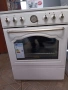 Чисто нова свободно стояща печка с керамичен плот Gorenje ретро дизайн с две години гаранция!, снимка 8
