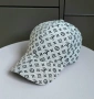 Шапка с козирка Louis Vuitton LV унисекс, снимка 2