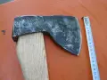  Германска брадва оберхарцер - 626 , снимка 4