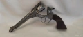 Стар метален пистолет с капси – Точно копие на Colt Peacemaker (Миротворец), снимка 10