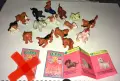 Лот Puppy In My Pocket MEG 1995 г. кученца в джоба с листче., снимка 1