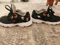 Детски маратонки adidas-hello kitti, снимка 5