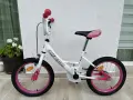 Детско колело Foxy Girl, REACTOR – 16", снимка 2