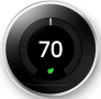 Програмируем термостат за интелигентен дом Google Nest – 3-то поколение, снимка 1