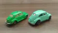 Majorette 1/64 - VW Beetle , снимка 3