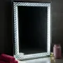 Стилно LED огледало, снимка 10