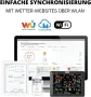 Raddy WF-100C Wi-Fi метеорологична станция 14 в 1, снимка 4