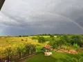 Продава двуетажна масивна къща, снимка 2