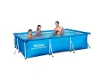 Сглобяем басейн Bestway 300 cm x 201 cm x 66 cm 3300, снимка 2
