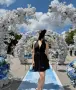 Официална черна рокля, снимка 2