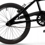 BMX велосипед TOIMSA Full Black 20” – Черен freestyle BMX с 360° ротор и V-Brake, снимка 4