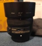 Nikkor AF-S 50/1,8G за Nikon/Никон F , снимка 1