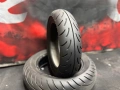120 70 12, Гума за скутер, Bridgestone BattlaxSC, снимка 1