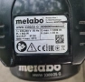 Хидрофорна помпа Metabo, снимка 2