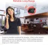 Безжичен домашен телефон VTech CS2050 с телефонен секретар и блокиране на повиквания , снимка 2