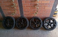 Джанти 5х112 18" с летни гуми Audi Mercedes VW Seat Skoda, снимка 3