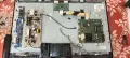 Inverter Board SSI320_4UG01 REV 1.0 от телевизор Sony KDL-32EX402 с панел LTY320HM01, снимка 3