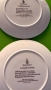 Колекционерски чинии Royal Doulton, снимка 10