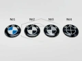 Емблема за волан BMW – 45мм бмв, снимка 1